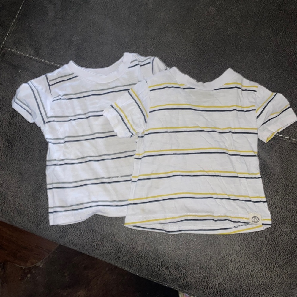 18M FREE PLANET T-SHIRTS